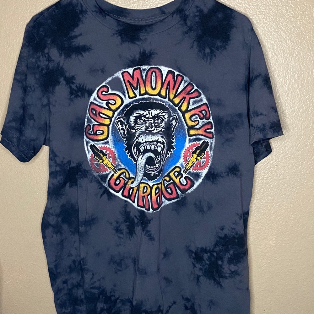 Gas monkey t shirt